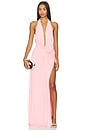 view 1 of 3 Winona Gown in Blossom Pink