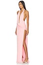 view 2 of 3 Winona Gown in Blossom Pink