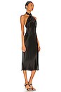 view 2 of 3 Effie Dress in Black