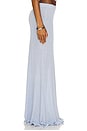 view 3 of 6 Priya Skirt in Perwinkle