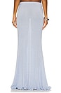 view 4 of 6 Priya Skirt in Perwinkle
