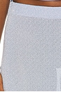 view 6 of 6 Priya Skirt in Perwinkle