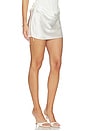 view 2 of 6 MINIFALDA EVELYN in White