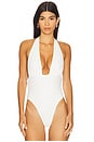 view 2 of 5 Becca Bodysuit in White