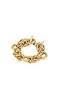 view 1 of 2 Chain Bracelet in Gold