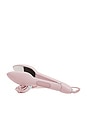 view 1 of 7 Press Handheld Steam Iron in Pink
