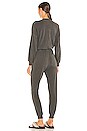 view 3 of 3 Dixie Jumpsuit in Pigment Black