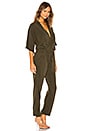view 2 of 3 Felina Kimono Jumpsuit in Range
