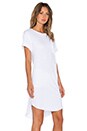 view 2 of 4 Elaina Dress in White