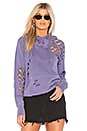 view 1 of 4 x REVOLVE Lisse Hoodie in Violet in Lilac