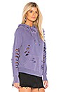 view 2 of 4 x REVOLVE Lisse Hoodie in Violet in Lilac