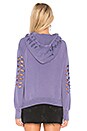 view 3 of 4 x REVOLVE Lisse Hoodie in Violet in Lilac