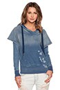 view 1 of 3 Ray Pullover Sweatshirt in Rascal