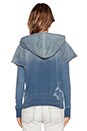 view 3 of 3 Ray Pullover Sweatshirt in Rascal