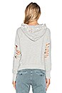 view 3 of 4 Lisse Hoodie in Heather Grey