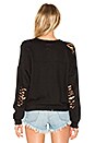 view 3 of 4 SWEAT FARAH in Black Destroy