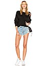 view 4 of 4 SWEAT FARAH in Black Destroy