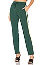 view 1 of 4 Robin Sweatpant in Deep Greenery