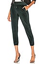 view 1 of 4 Sayde Sweatpant in Emerald