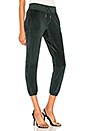 view 2 of 4 Sayde Sweatpant in Emerald