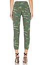 view 3 of 4 Sayde Sweatpants in Sulphur Stone Camo