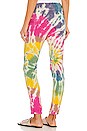 view 3 of 4 Sayde Slouchy Slim Sweatpant in Skittles Dye