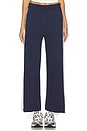 view 2 of 7 Riley Sport Pant in Navy