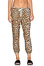view 1 of 3 Dru Sweatpant in Animal
