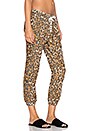 view 2 of 3 Dru Sweatpant in Animal