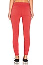 view 3 of 3 #alldayNSF Rue Sweatpant in Passion Red