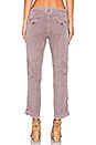 view 3 of 4 #alldayNSF Edith Pant in Pigment Mauve