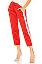 view 1 of 4 Robin Track Pant in Red
