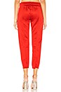 view 3 of 4 Robin Track Pant in Red