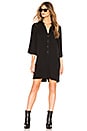 view 1 of 3 Paola Short Jumper Romper in Black
