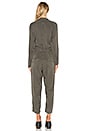view 3 of 3 Miche Jumpsuit in Pigment OD Green
