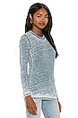 view 2 of 4 T-SHIRT AJA in Tealy