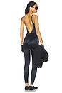 view 3 of 5 BAÑADOR SHINE CAMI in Obsidian