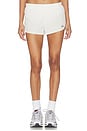 view 1 of 6 Stretch Nylon Short in Ivory
