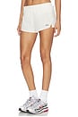 view 3 of 6 Stretch Nylon Short in Ivory