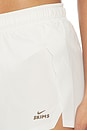 view 6 of 6 Stretch Nylon Short in Ivory