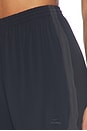 view 7 of 6 Stretch Knit Short in Obsidian