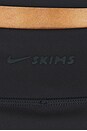view 6 of 6 Matte Skort in Obsidian