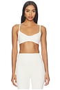 view 1 of 4 x REVOLVE Matte Micro Scoop Bra in Ivory