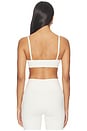 view 3 of 4 x REVOLVE Matte Micro Scoop Bra in Ivory