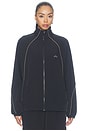 view 1 of 6 Jacket in Obsidian