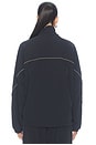 view 5 of 6 Jacket in Obsidian