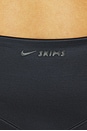 view 6 of 6 Shine Bonded Waist 29 Inch Leggings in Obsidian