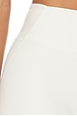 view 6 of 6 PANTALON CROP in Ivory