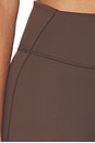 view 6 of 6 PANTALÓN SLIM FLARE in Dark Sepia