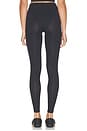 view 4 of 6 Weightless V- Panel Tights in Obsidian